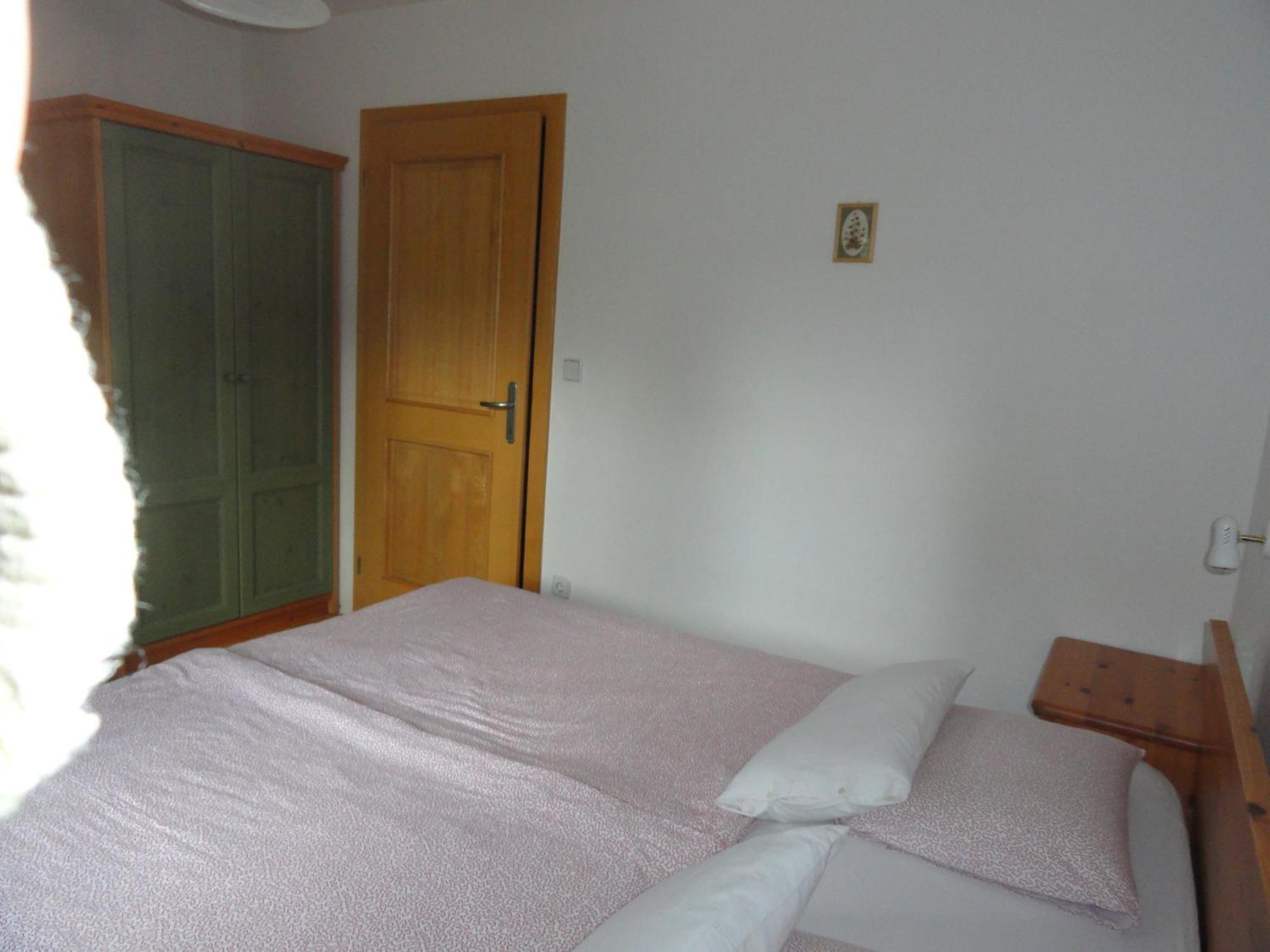 Farm Stay Dolinar Krainer بوهينيسكا بيلا الغرفة الصورة