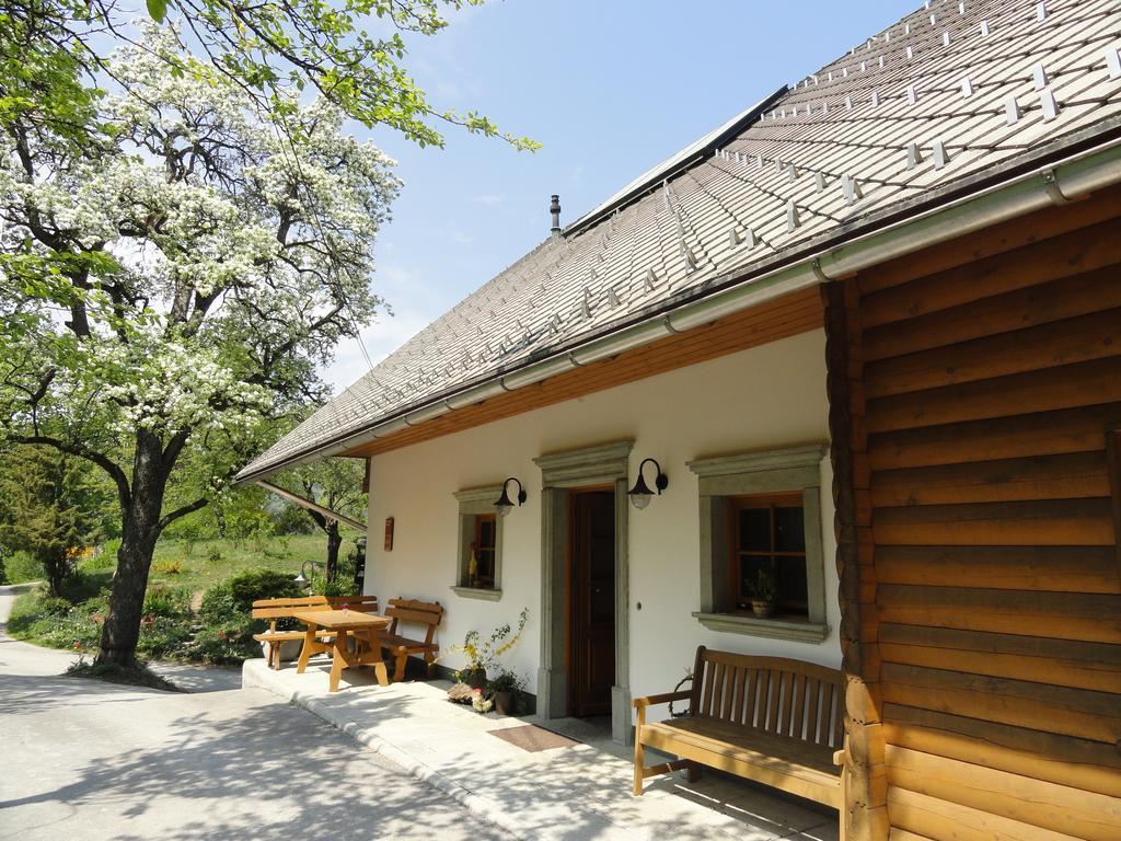 Farm Stay Dolinar Krainer بوهينيسكا بيلا المظهر الخارجي الصورة