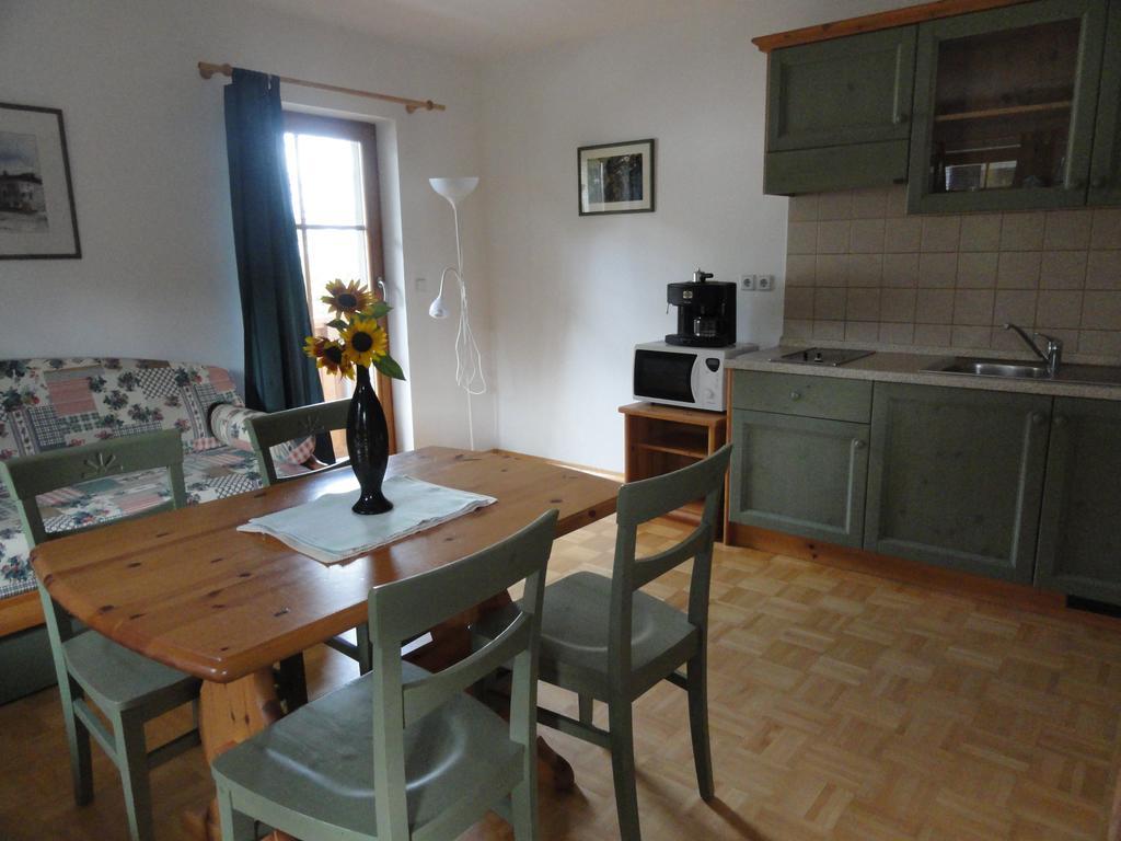Farm Stay Dolinar Krainer بوهينيسكا بيلا الغرفة الصورة