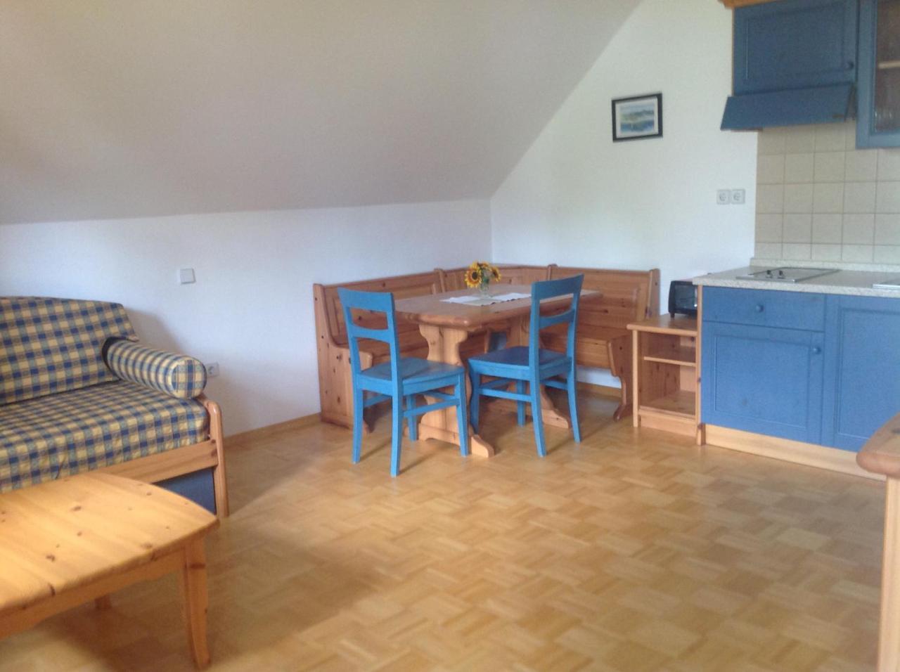 Farm Stay Dolinar Krainer بوهينيسكا بيلا المظهر الخارجي الصورة